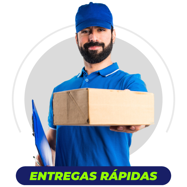 entregas rapidas
